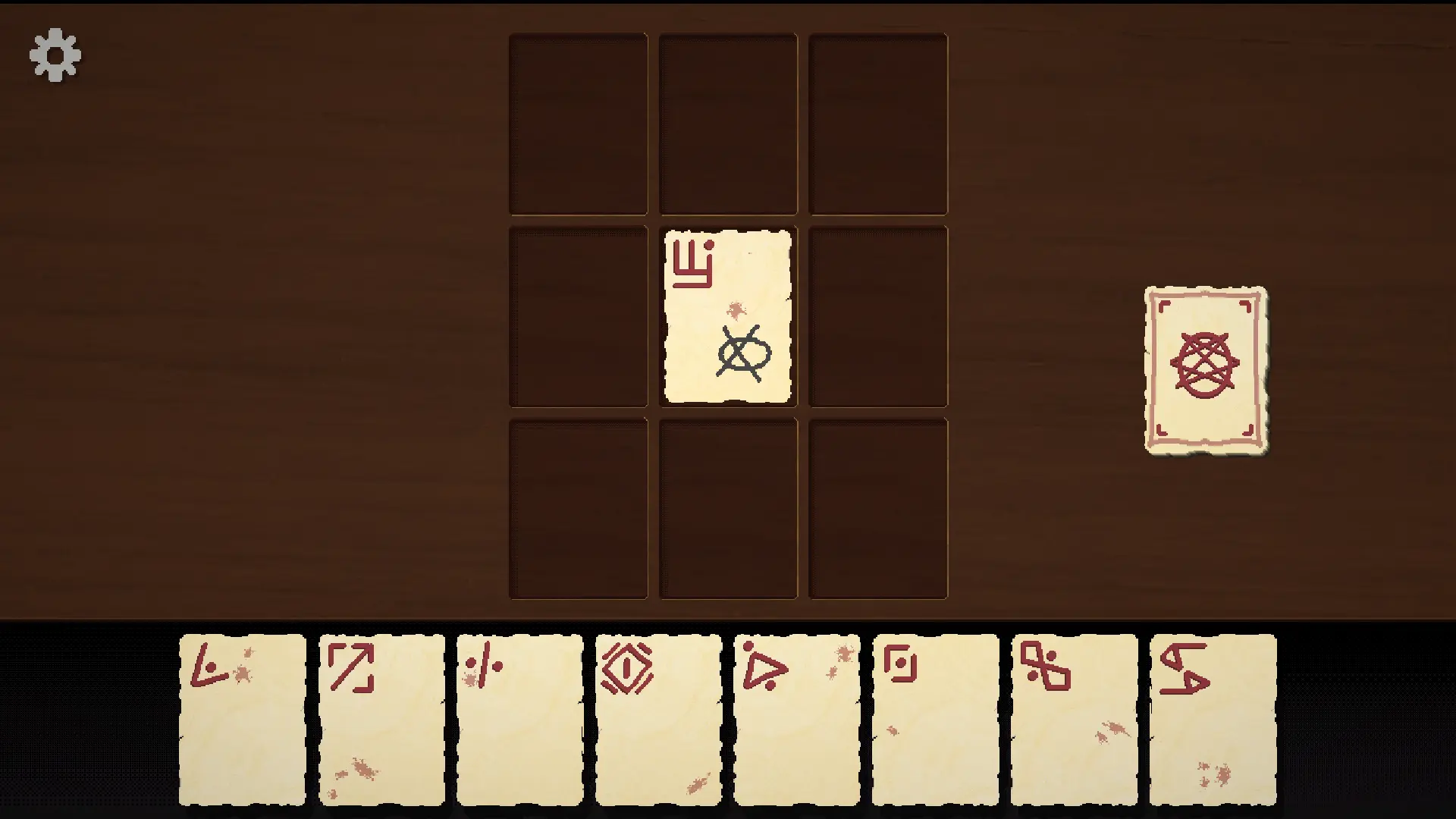 Screenshot from the game Summogon Screenshot from the game Summogon