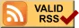 [Valid RSS]