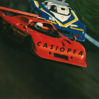 Album cover of Casiopea by Casiopea